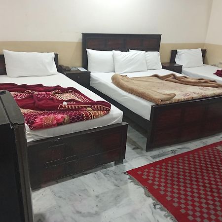 Hotel Khursheed Palace Равалпинди Экстерьер фото