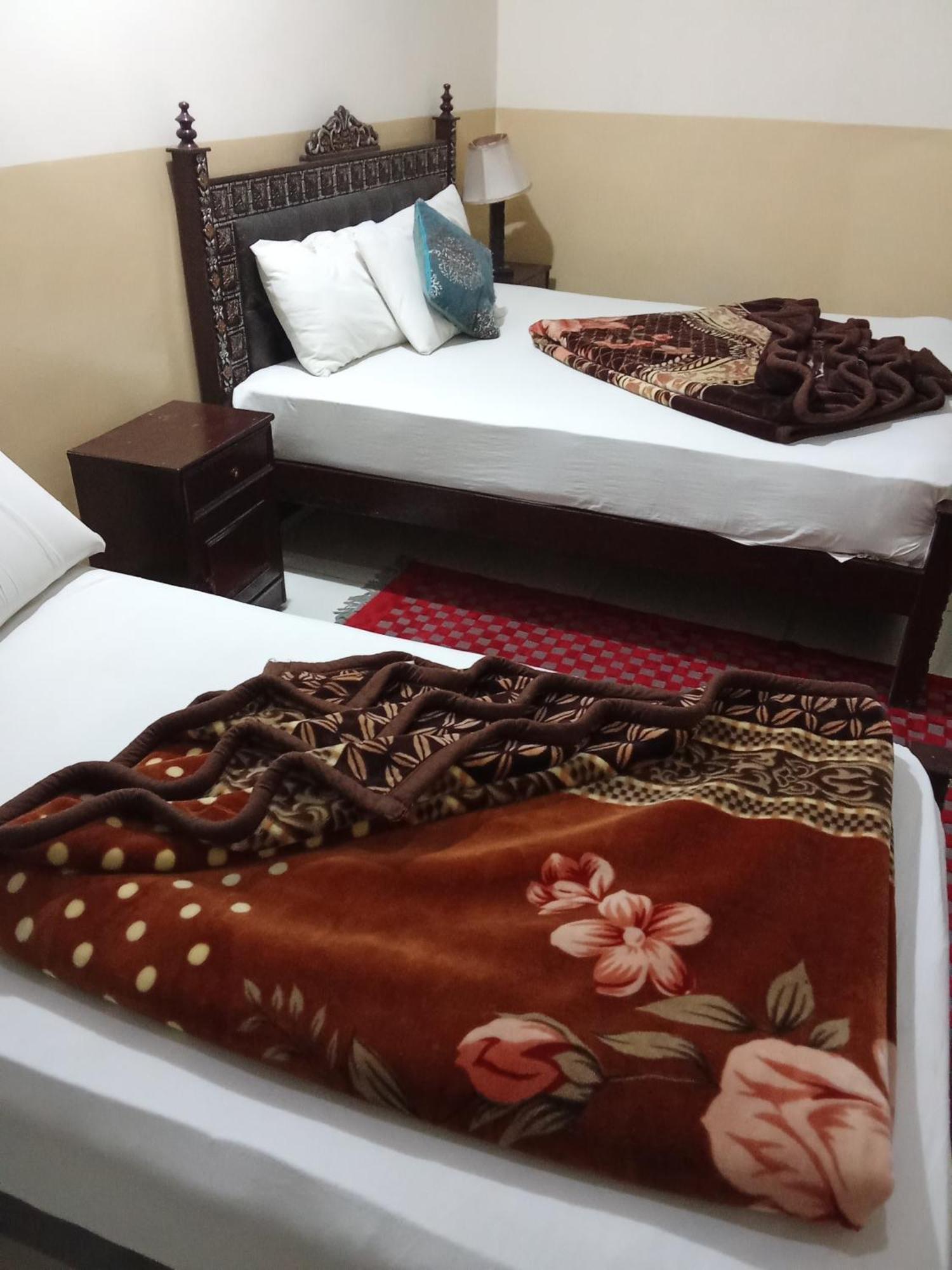 Hotel Khursheed Palace Равалпинди Экстерьер фото